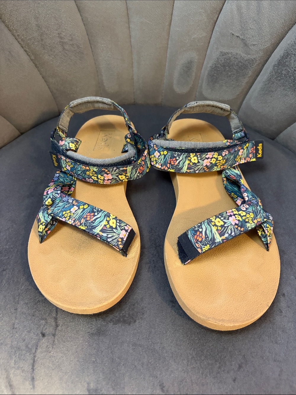 Keds x Rifle Paper Co Sandal